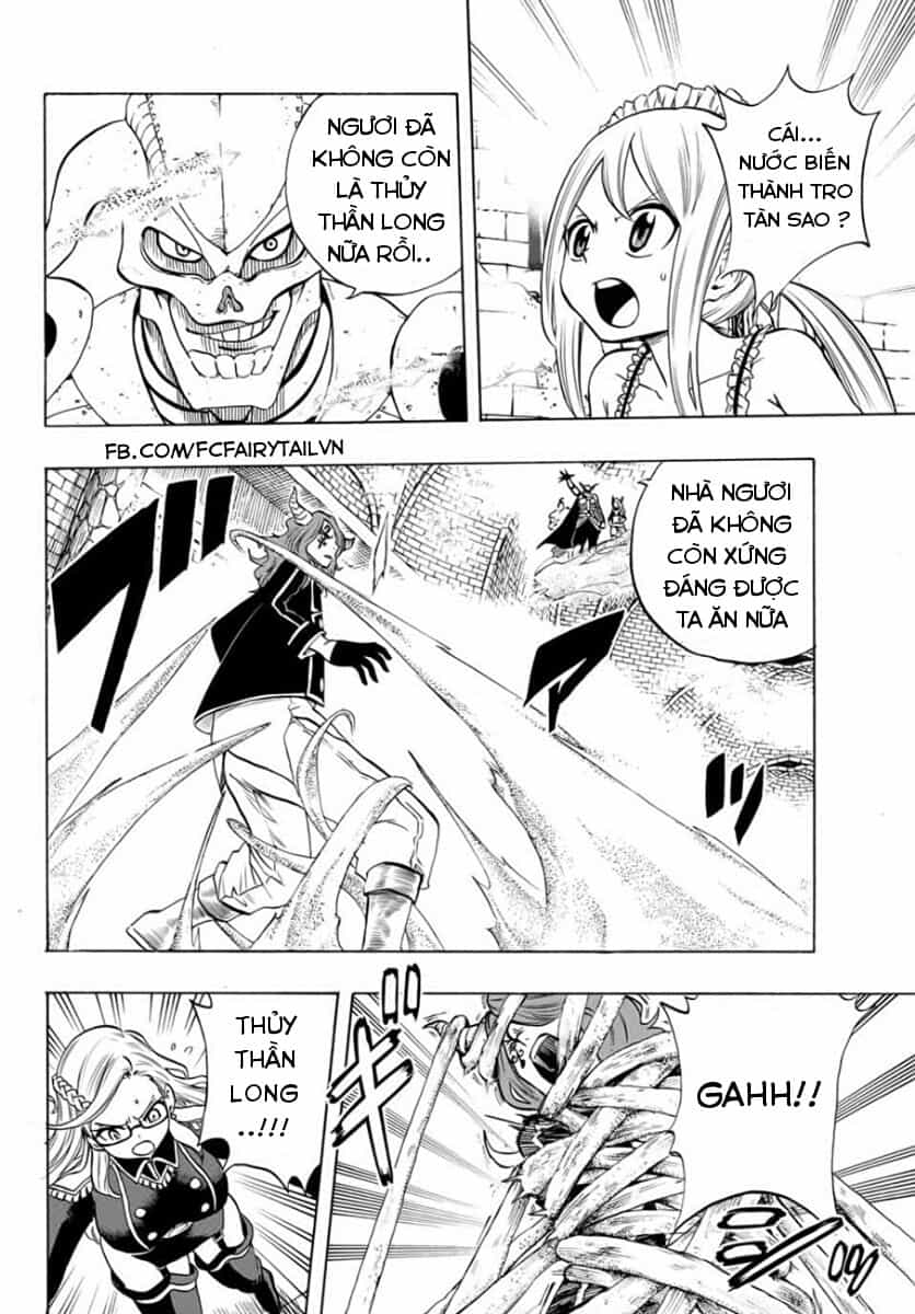 Fairy Tail Nhiệm Vụ Trăm Năm - Chương 10 - ảnh 5