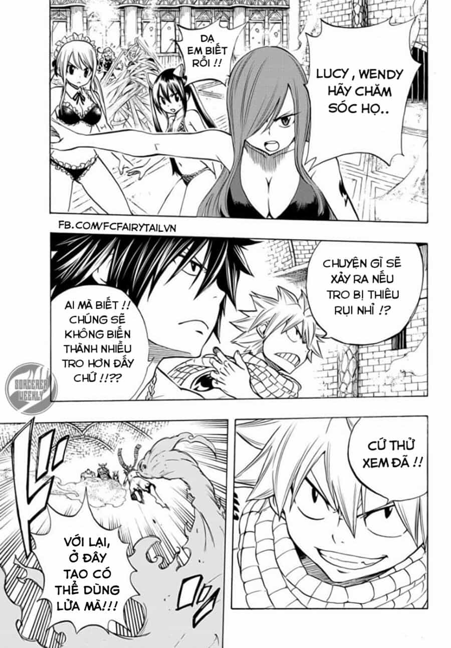 Fairy Tail Nhiệm Vụ Trăm Năm - Chương 10 - ảnh 6