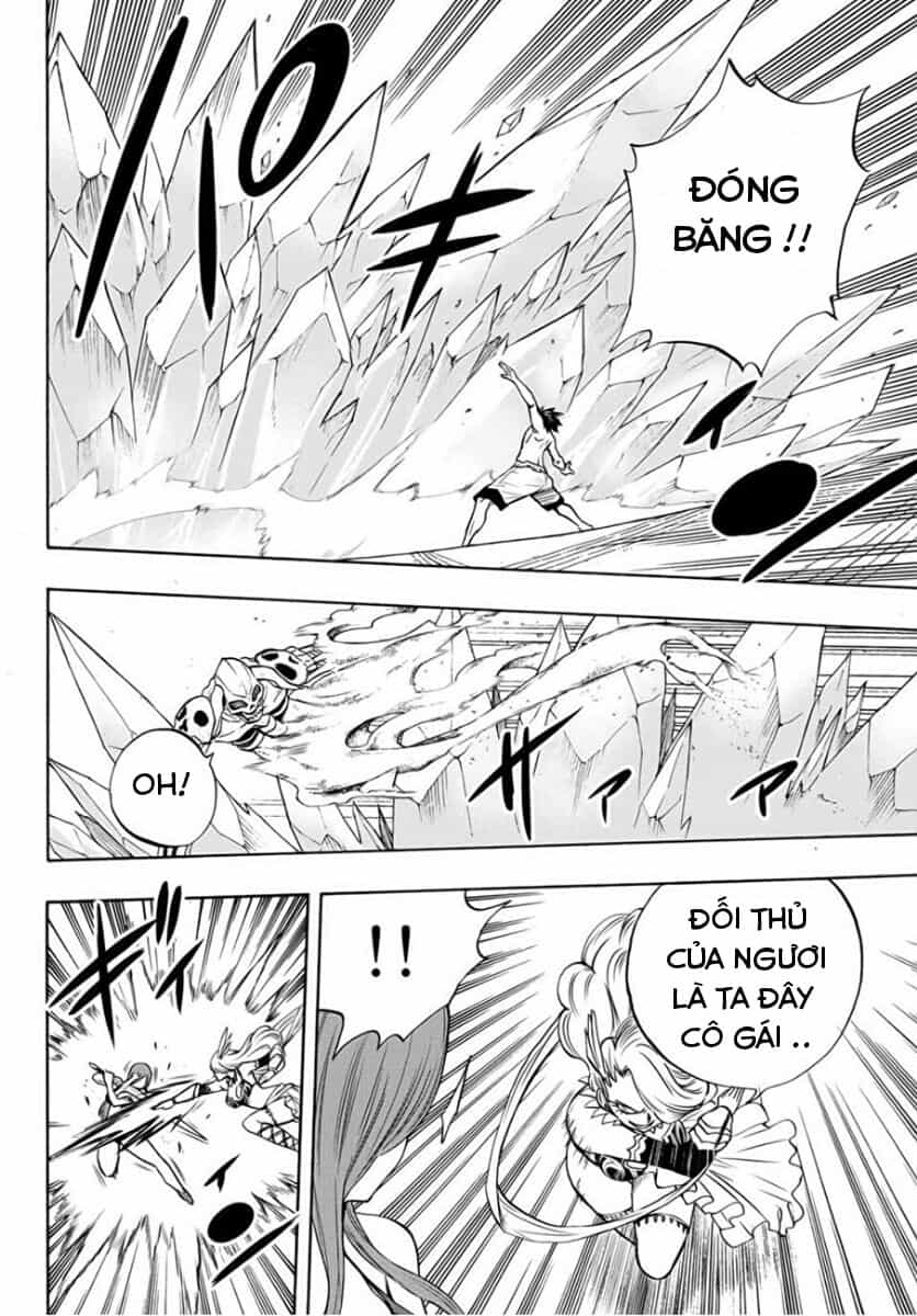 Fairy Tail Nhiệm Vụ Trăm Năm - Chương 10 - ảnh 9