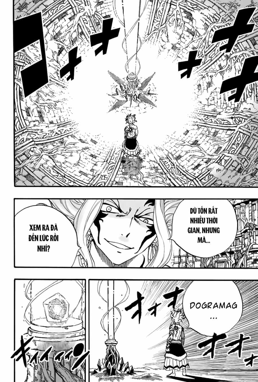 Fairy Tail Nhiệm Vụ Trăm Năm - Chương 106 - ảnh 11