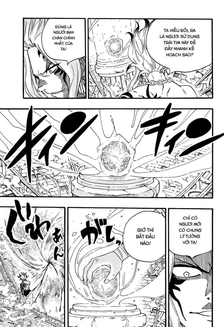Fairy Tail Nhiệm Vụ Trăm Năm - Chương 106 - ảnh 12