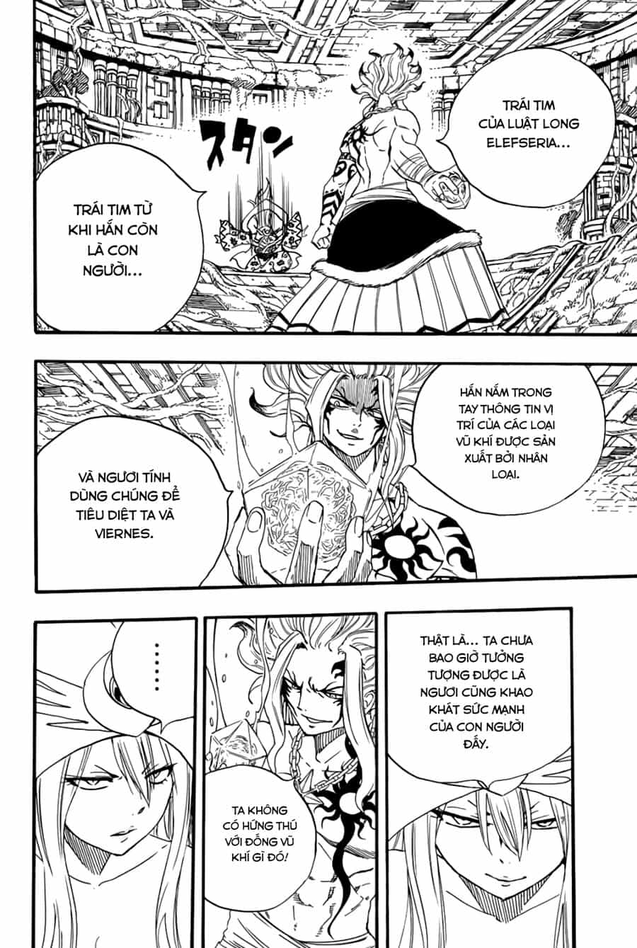 Fairy Tail Nhiệm Vụ Trăm Năm - Chương 106 - ảnh 15