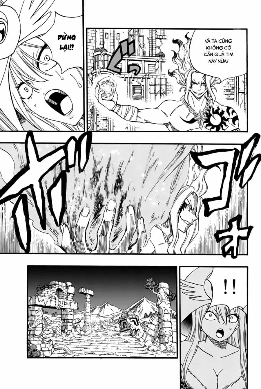 Fairy Tail Nhiệm Vụ Trăm Năm - Chương 106 - ảnh 16