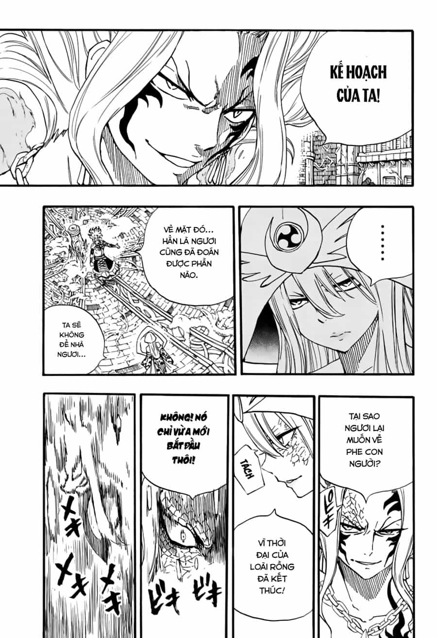 Fairy Tail Nhiệm Vụ Trăm Năm - Chương 106 - ảnh 18