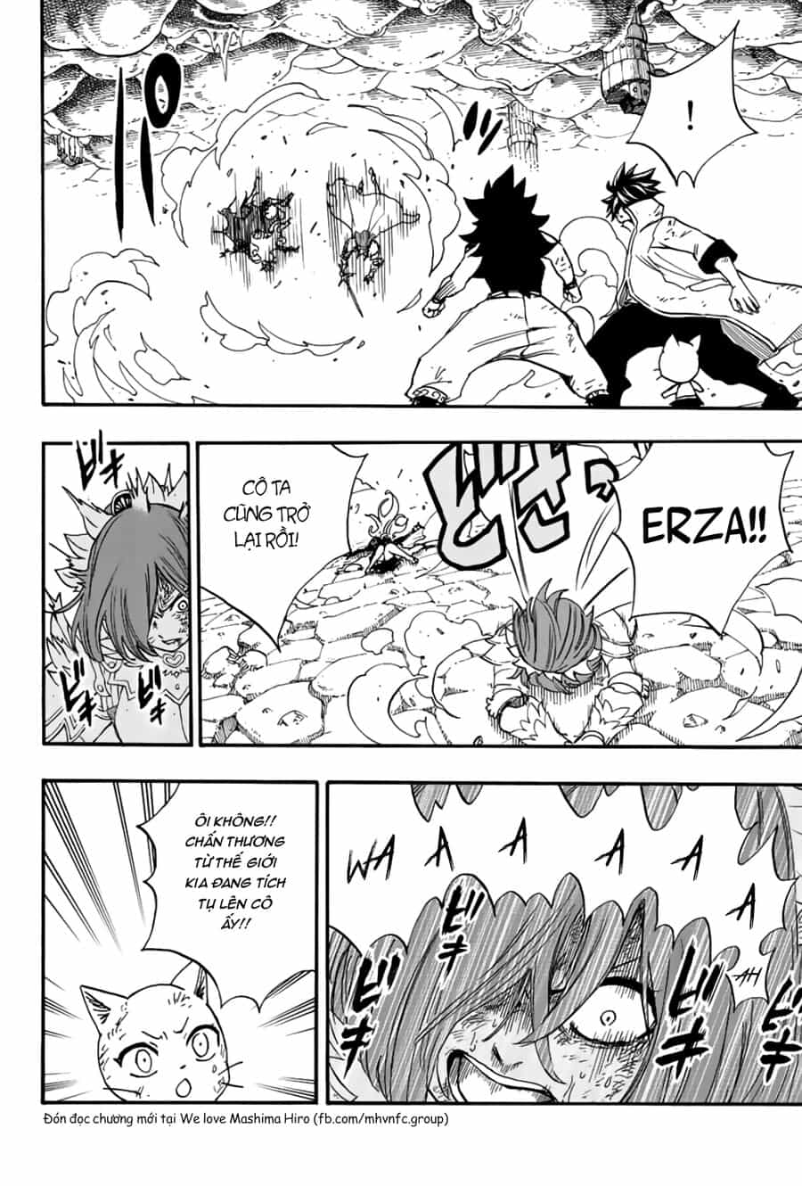 Fairy Tail Nhiệm Vụ Trăm Năm - Chương 106 - ảnh 3