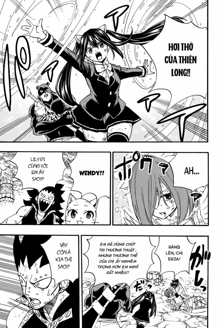 Fairy Tail Nhiệm Vụ Trăm Năm - Chương 106 - ảnh 4