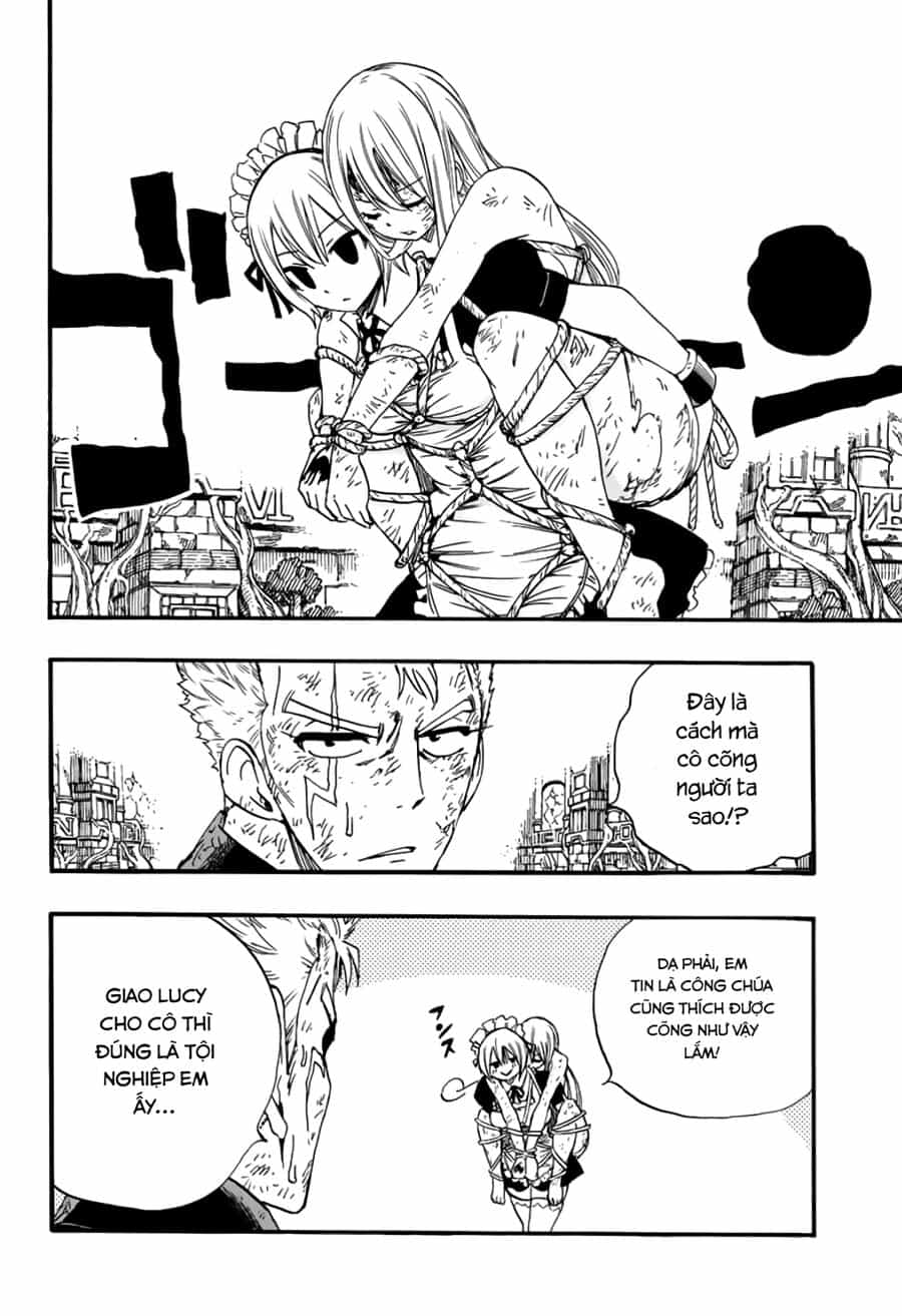 Fairy Tail Nhiệm Vụ Trăm Năm - Chương 106 - ảnh 7