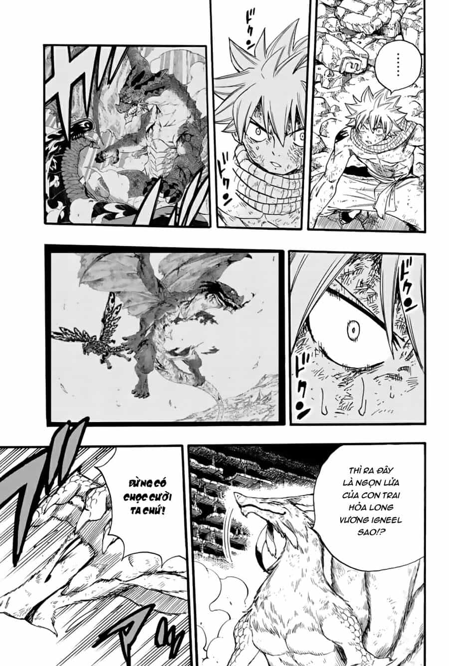 Fairy Tail Nhiệm Vụ Trăm Năm - Chương 107 - ảnh 10