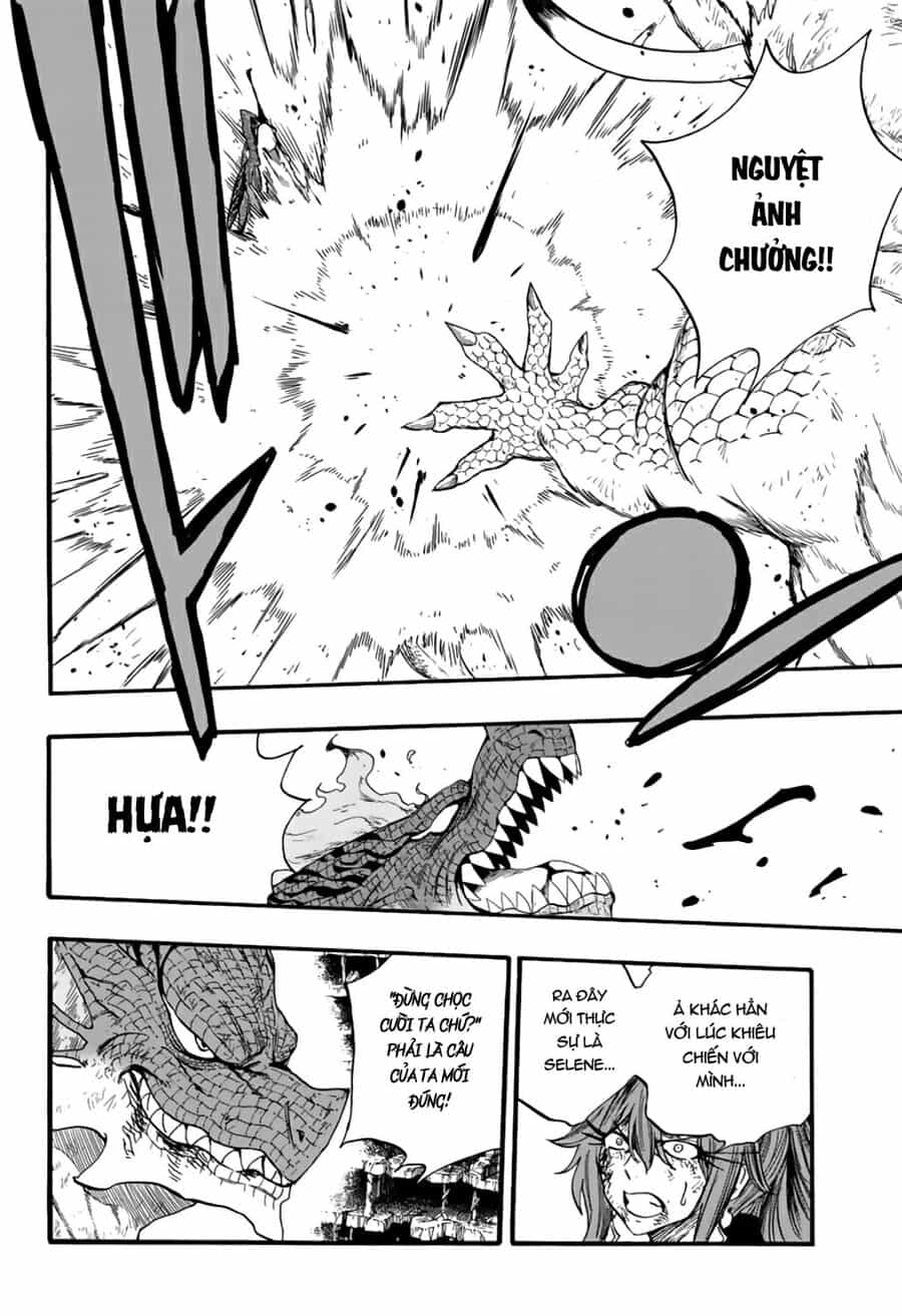 Fairy Tail Nhiệm Vụ Trăm Năm - Chương 107 - ảnh 11
