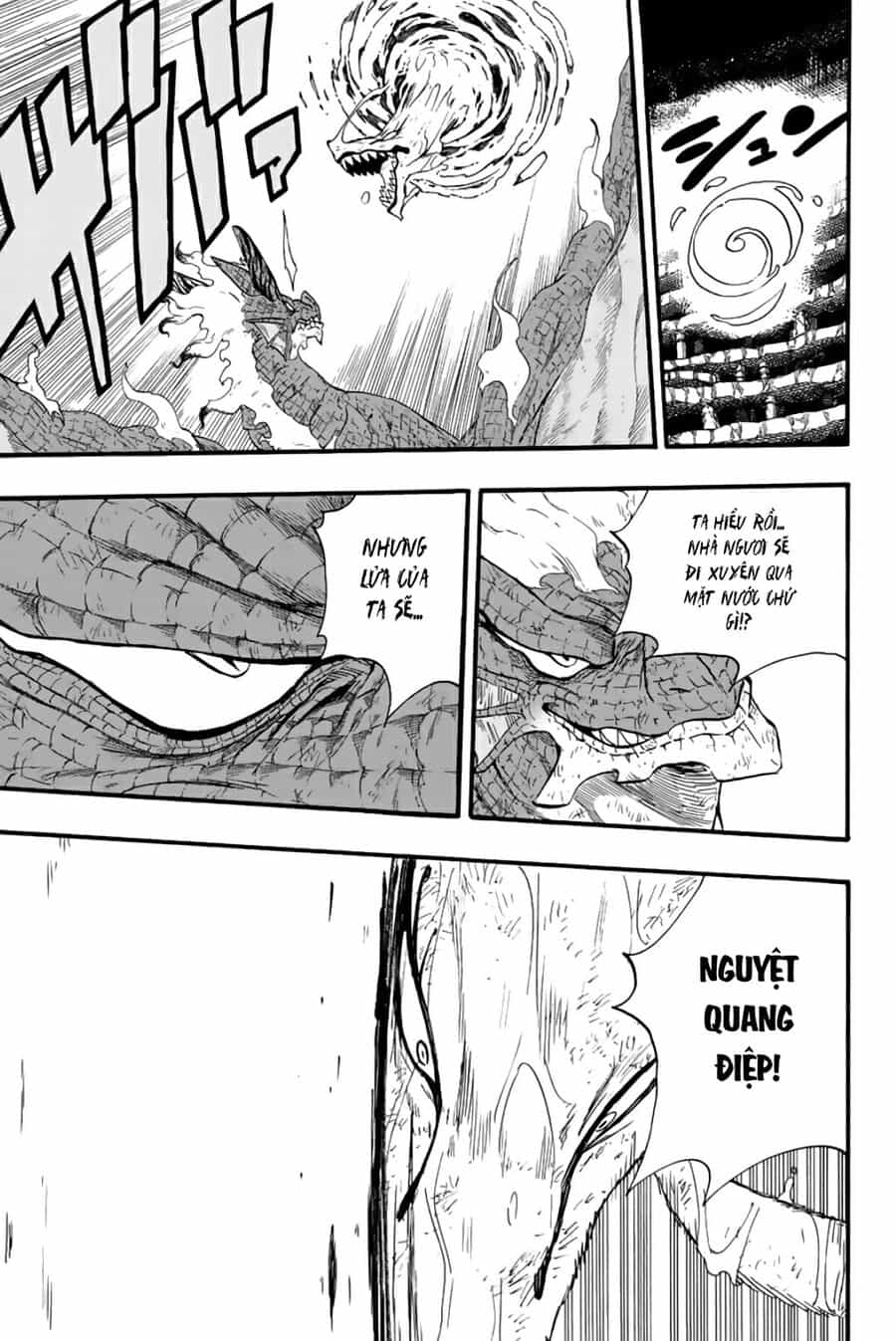 Fairy Tail Nhiệm Vụ Trăm Năm - Chương 107 - ảnh 14