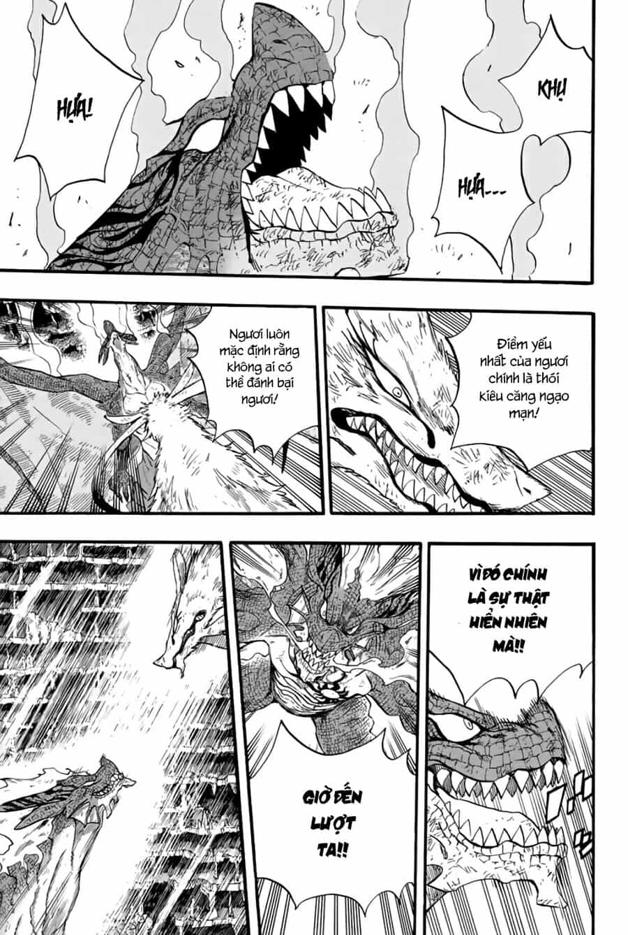 Fairy Tail Nhiệm Vụ Trăm Năm - Chương 107 - ảnh 16
