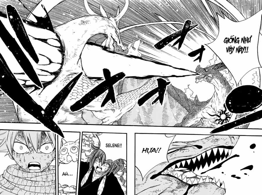 Fairy Tail Nhiệm Vụ Trăm Năm - Chương 107 - ảnh 19