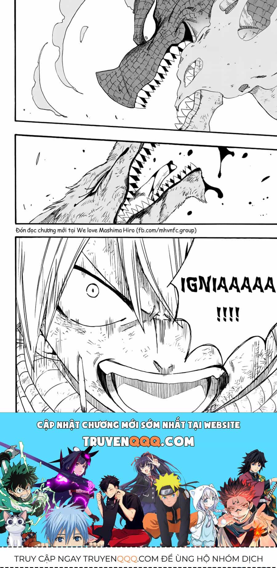 Fairy Tail Nhiệm Vụ Trăm Năm - Chương 107 - ảnh 20