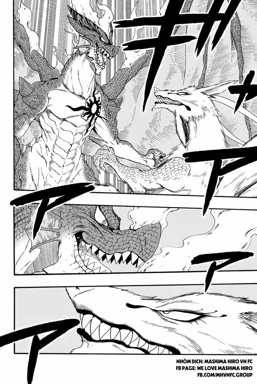 Fairy Tail Nhiệm Vụ Trăm Năm - Chương 107 - ảnh 3