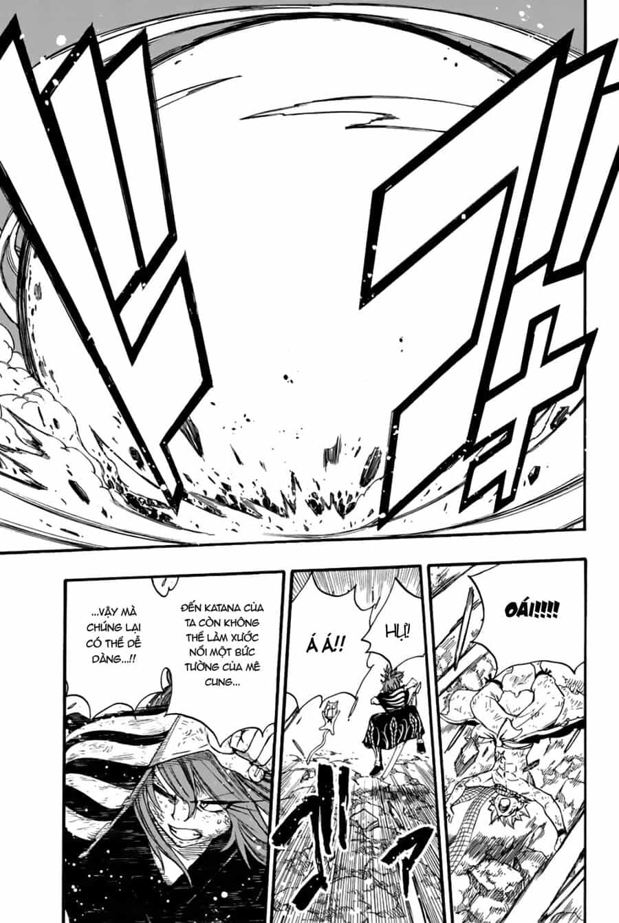 Fairy Tail Nhiệm Vụ Trăm Năm - Chương 107 - ảnh 6