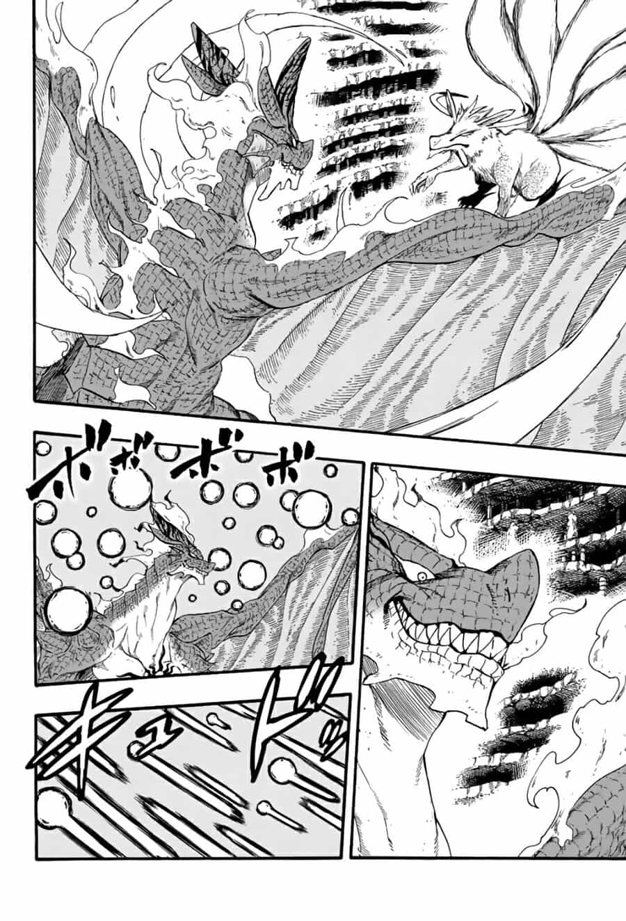 Fairy Tail Nhiệm Vụ Trăm Năm - Chương 107 - ảnh 7