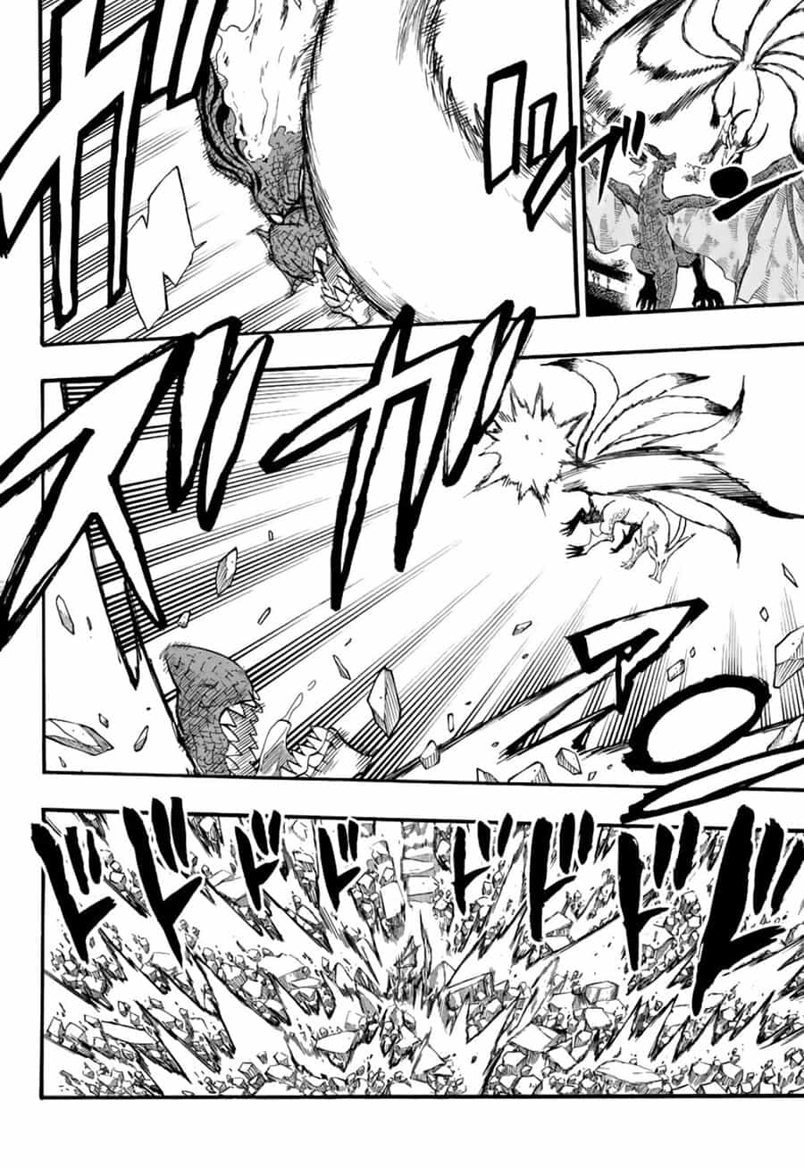 Fairy Tail Nhiệm Vụ Trăm Năm - Chương 107 - ảnh 9