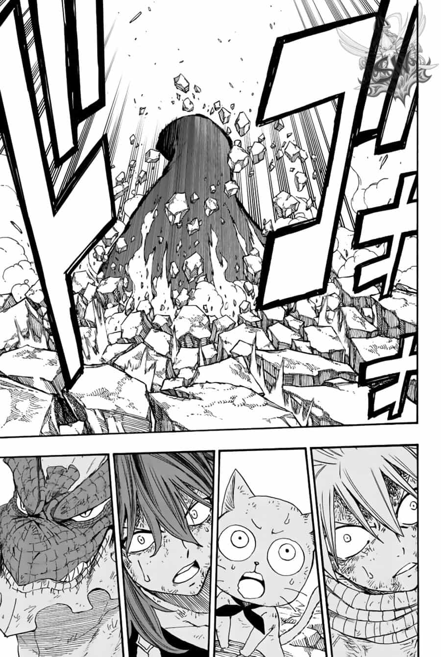 Fairy Tail Nhiệm Vụ Trăm Năm - Chương 108 - ảnh 10