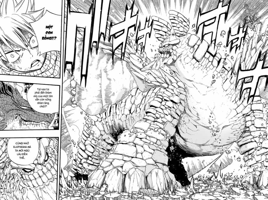 Fairy Tail Nhiệm Vụ Trăm Năm - Chương 108 - ảnh 11