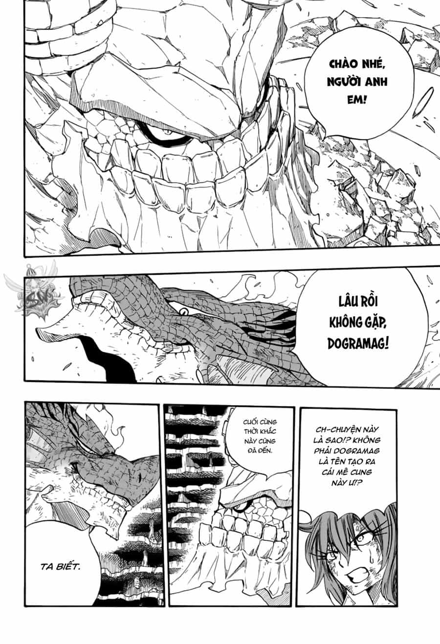 Fairy Tail Nhiệm Vụ Trăm Năm - Chương 108 - ảnh 12