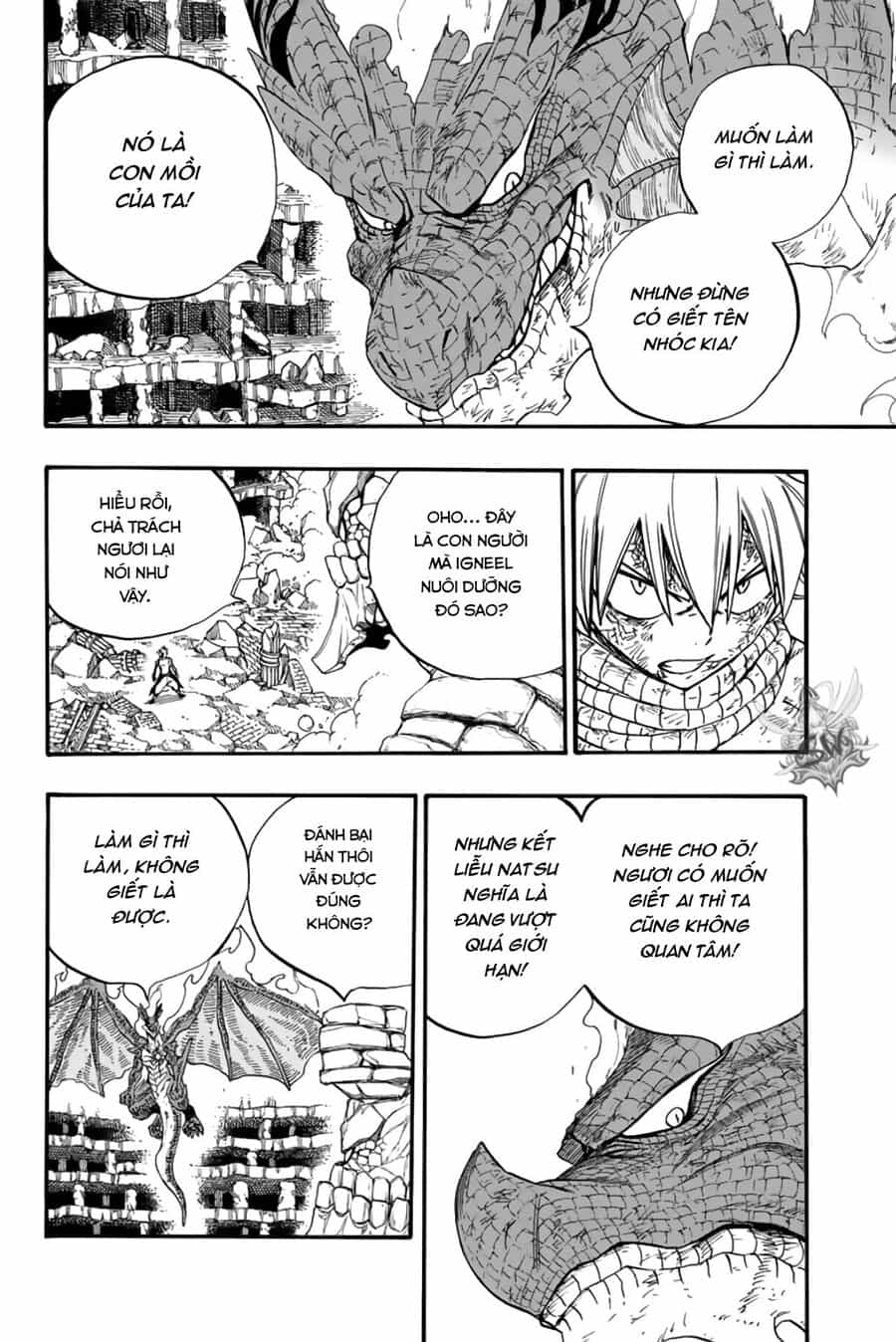Fairy Tail Nhiệm Vụ Trăm Năm - Chương 108 - ảnh 14