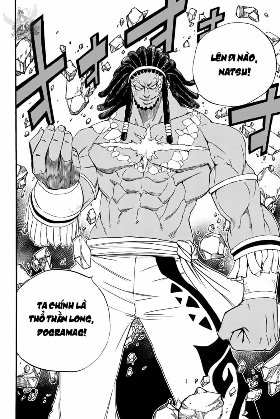 Fairy Tail Nhiệm Vụ Trăm Năm - Chương 108 - ảnh 18