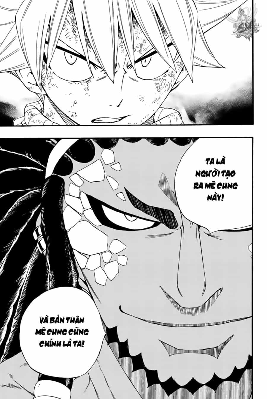 Fairy Tail Nhiệm Vụ Trăm Năm - Chương 108 - ảnh 19
