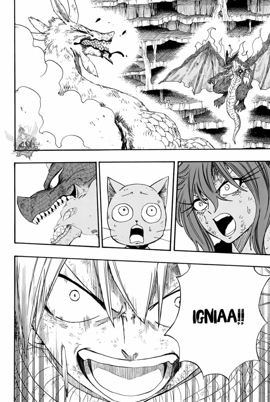 Fairy Tail Nhiệm Vụ Trăm Năm - Chương 108 - ảnh 3