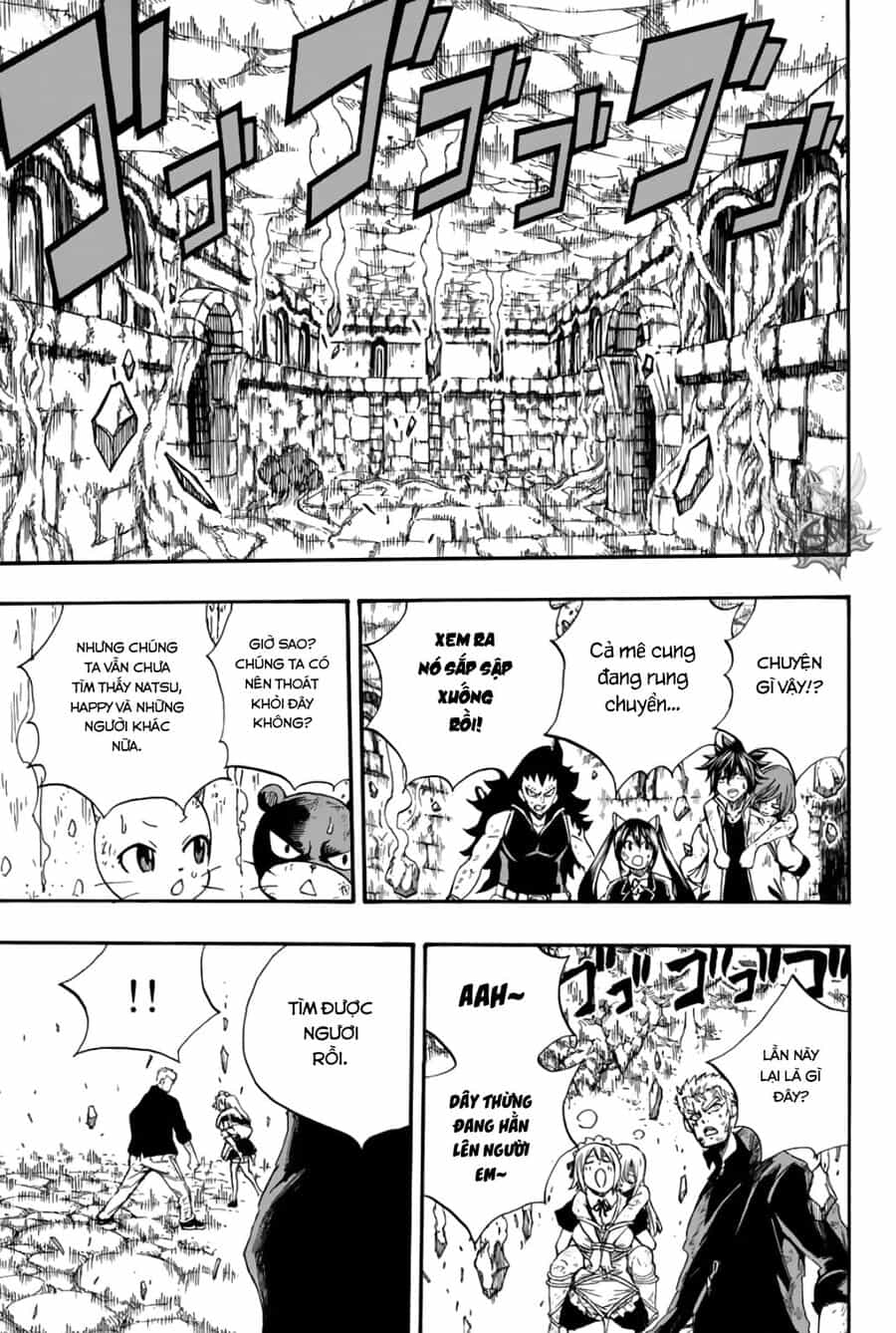 Fairy Tail Nhiệm Vụ Trăm Năm - Chương 108 - ảnh 6
