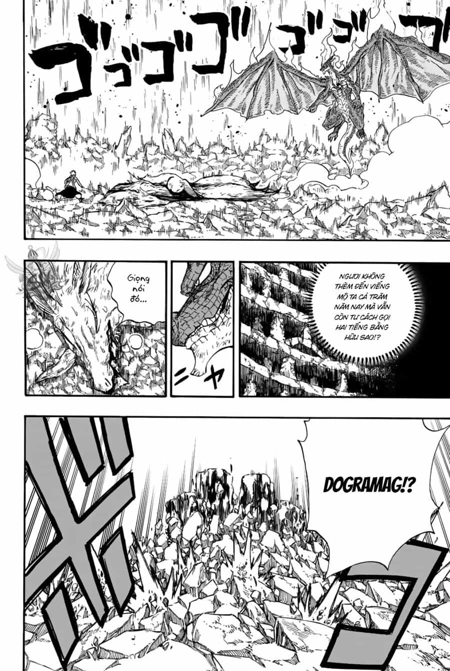 Fairy Tail Nhiệm Vụ Trăm Năm - Chương 108 - ảnh 9