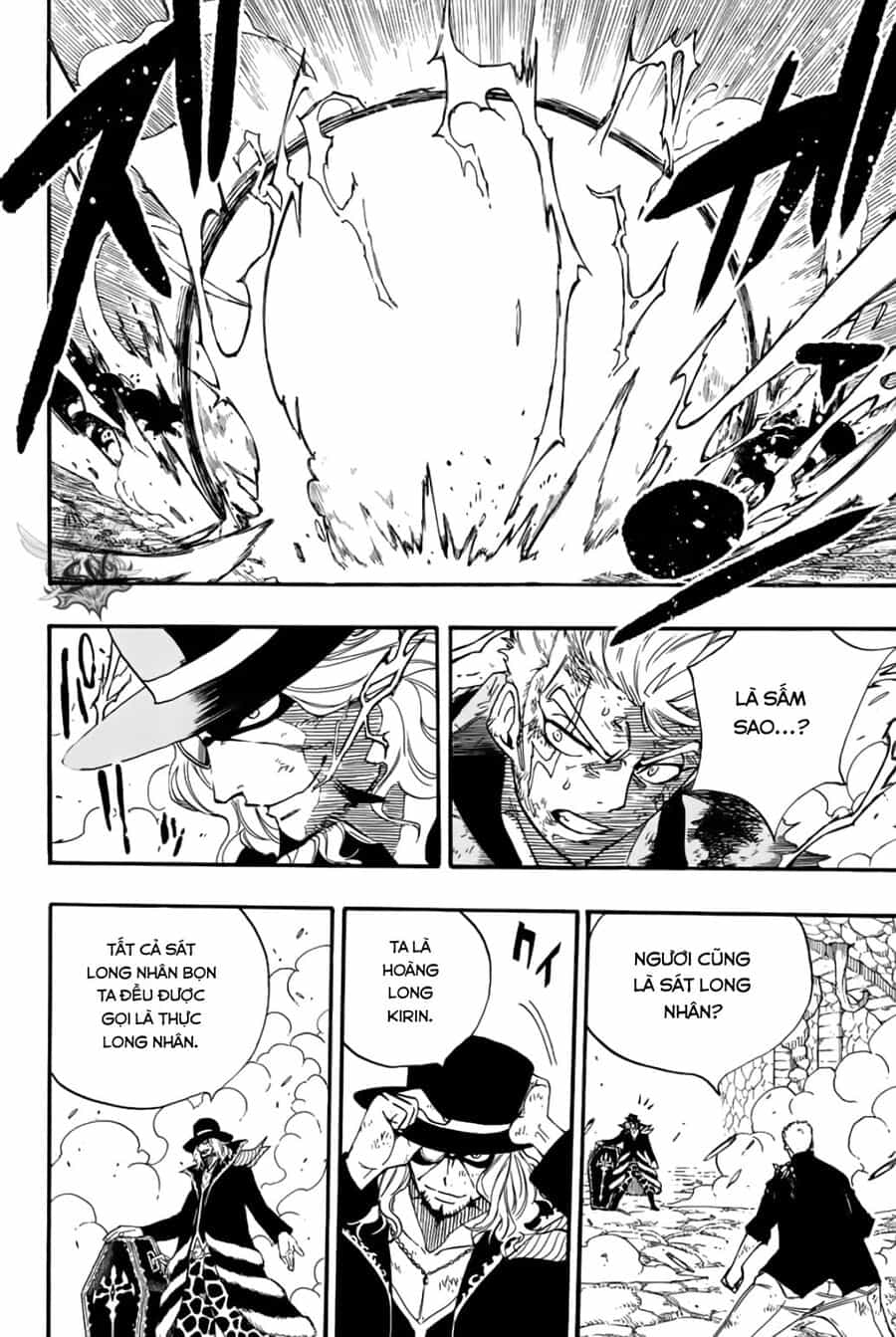 Fairy Tail Nhiệm Vụ Trăm Năm - Chương 109 - ảnh 11