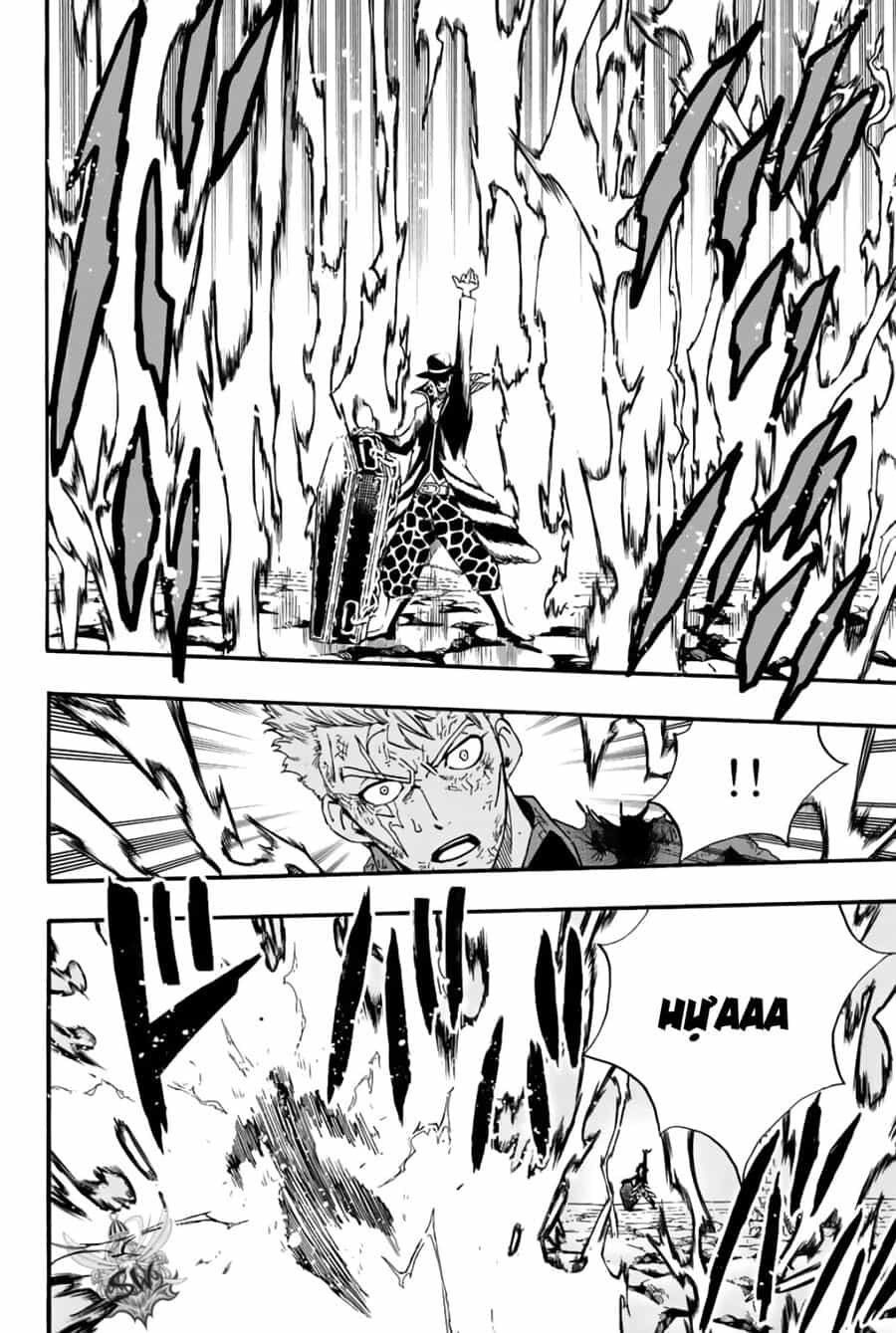Fairy Tail Nhiệm Vụ Trăm Năm - Chương 109 - ảnh 13