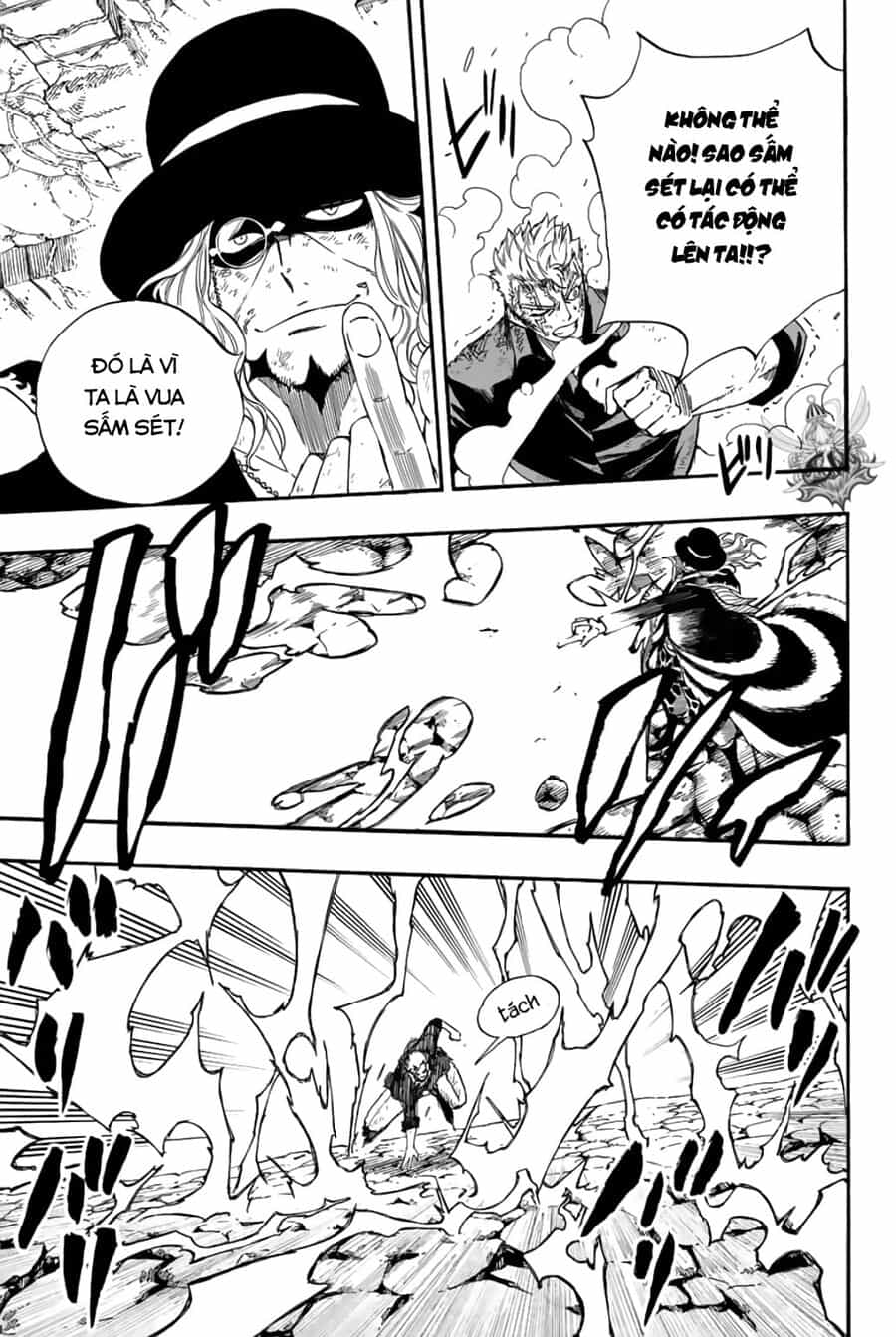 Fairy Tail Nhiệm Vụ Trăm Năm - Chương 109 - ảnh 14