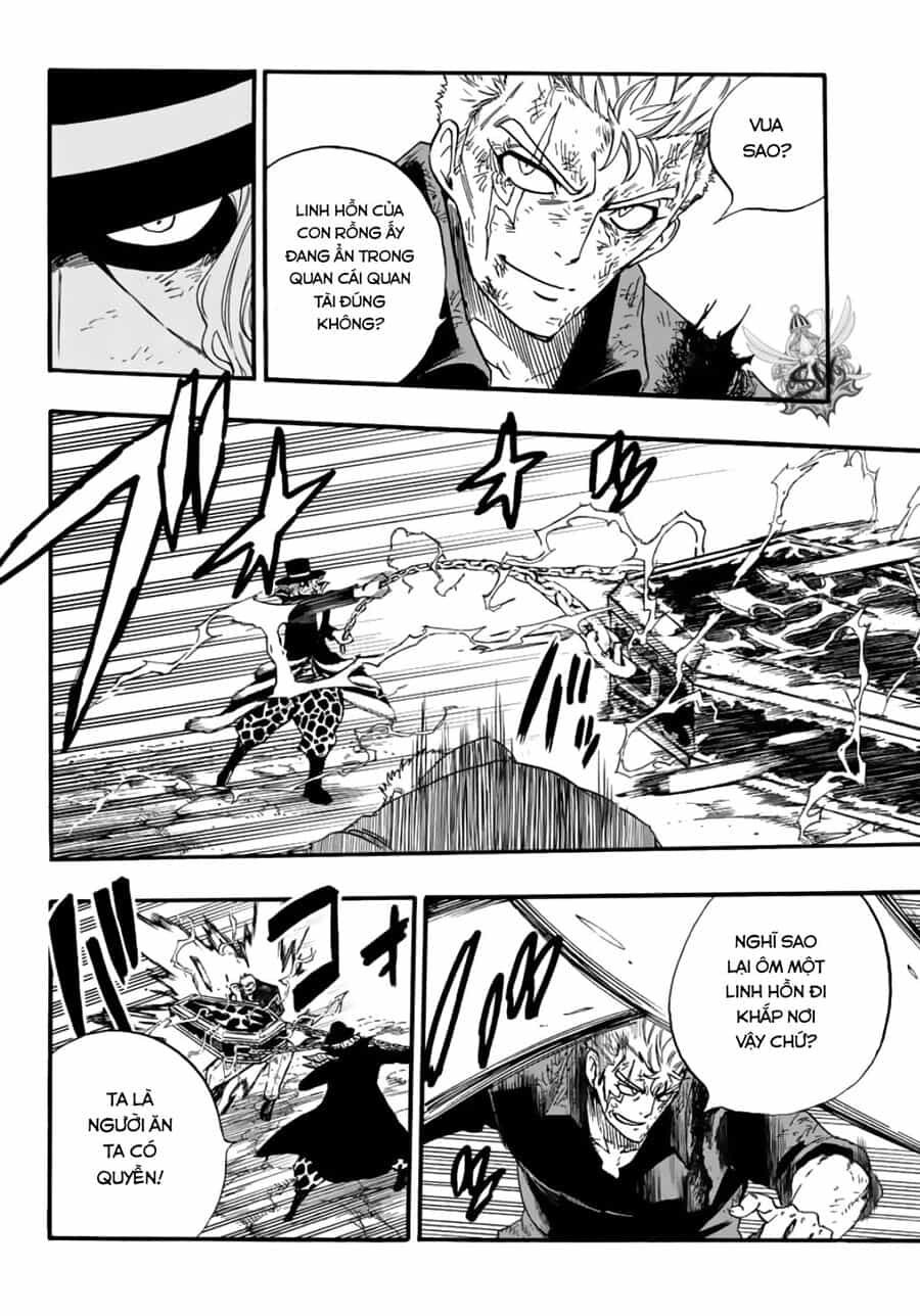 Fairy Tail Nhiệm Vụ Trăm Năm - Chương 109 - ảnh 15