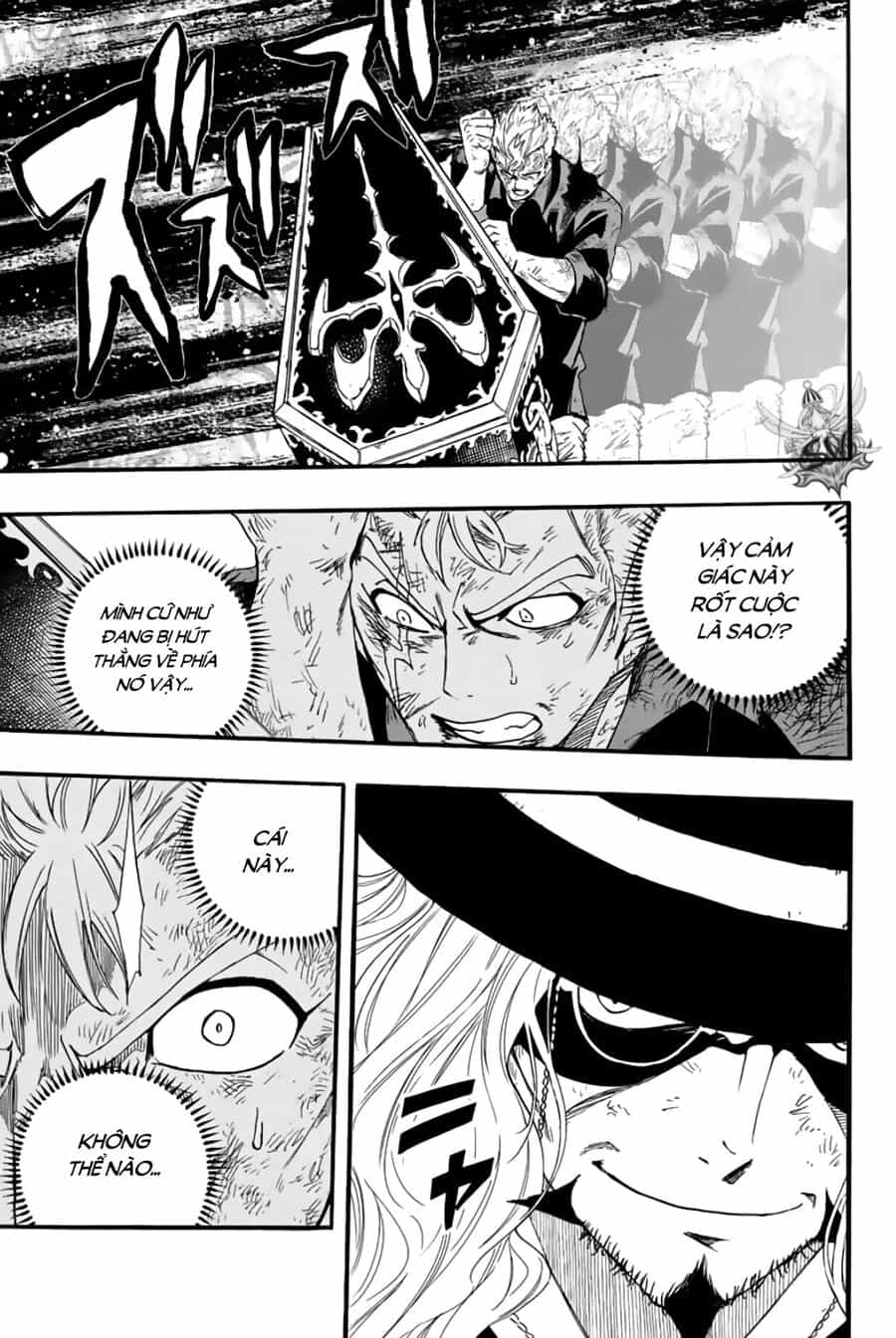 Fairy Tail Nhiệm Vụ Trăm Năm - Chương 109 - ảnh 16