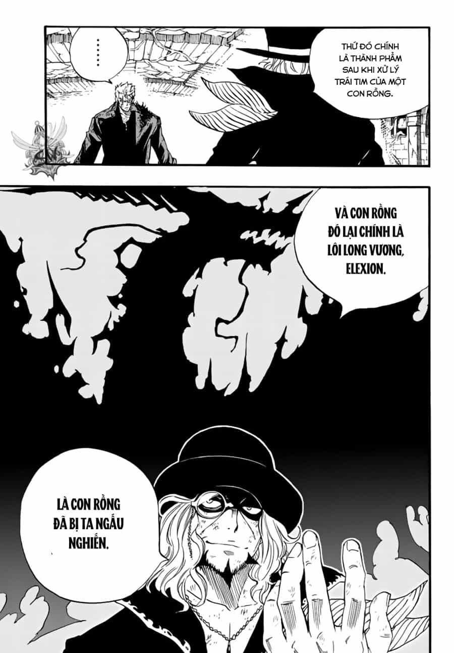 Fairy Tail Nhiệm Vụ Trăm Năm - Chương 109 - ảnh 18