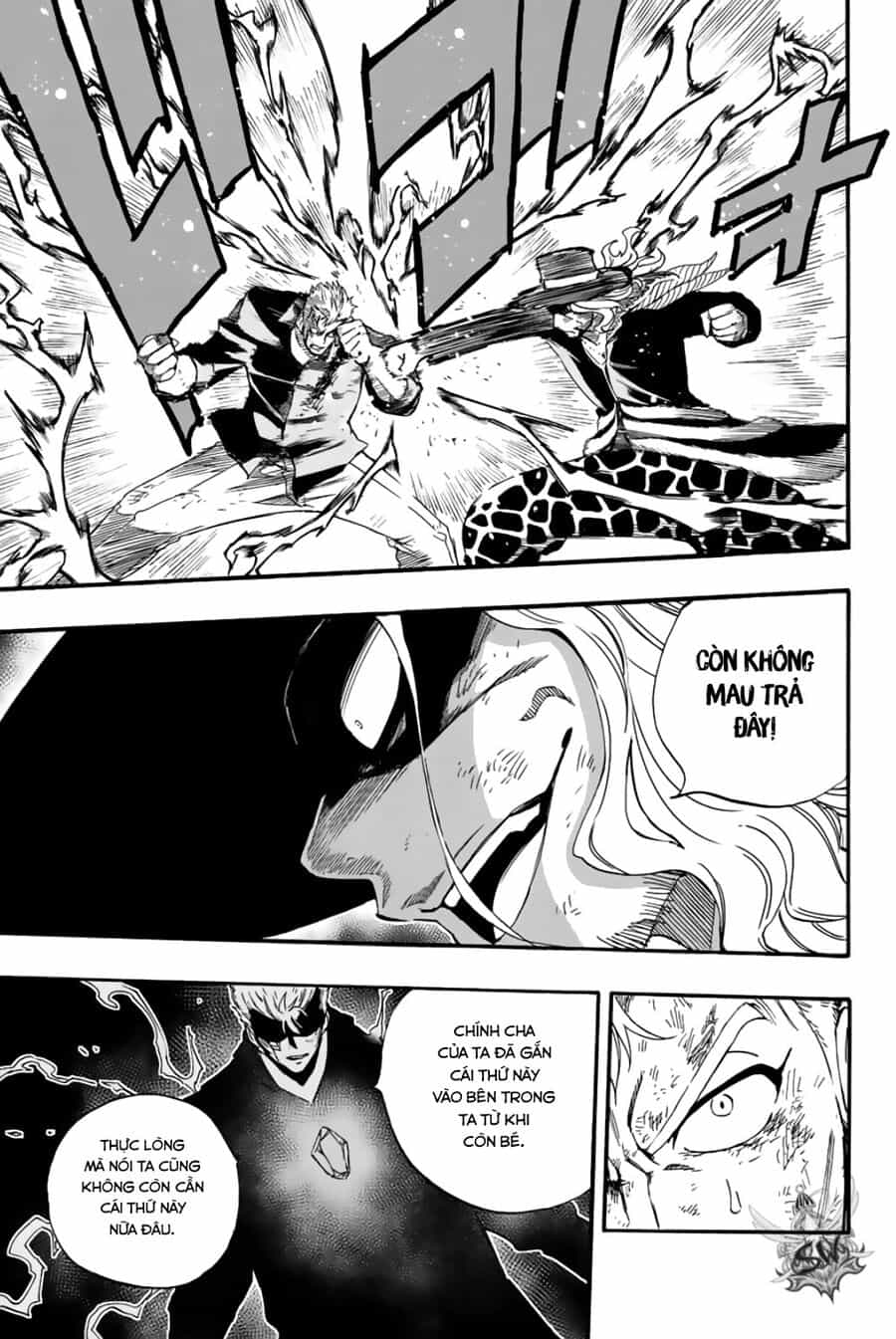 Fairy Tail Nhiệm Vụ Trăm Năm - Chương 109 - ảnh 20