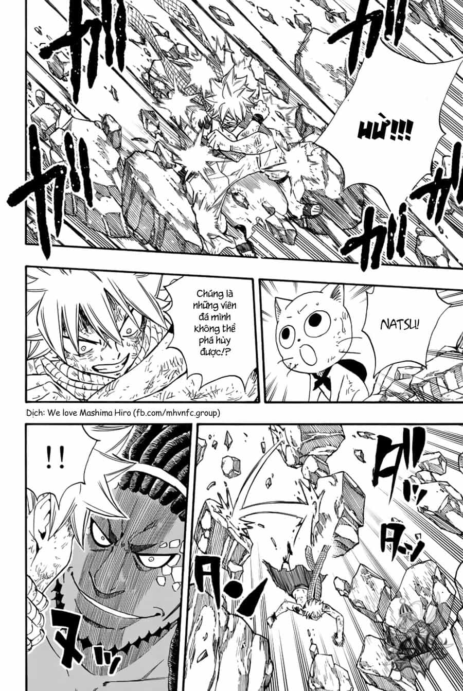 Fairy Tail Nhiệm Vụ Trăm Năm - Chương 109 - ảnh 5