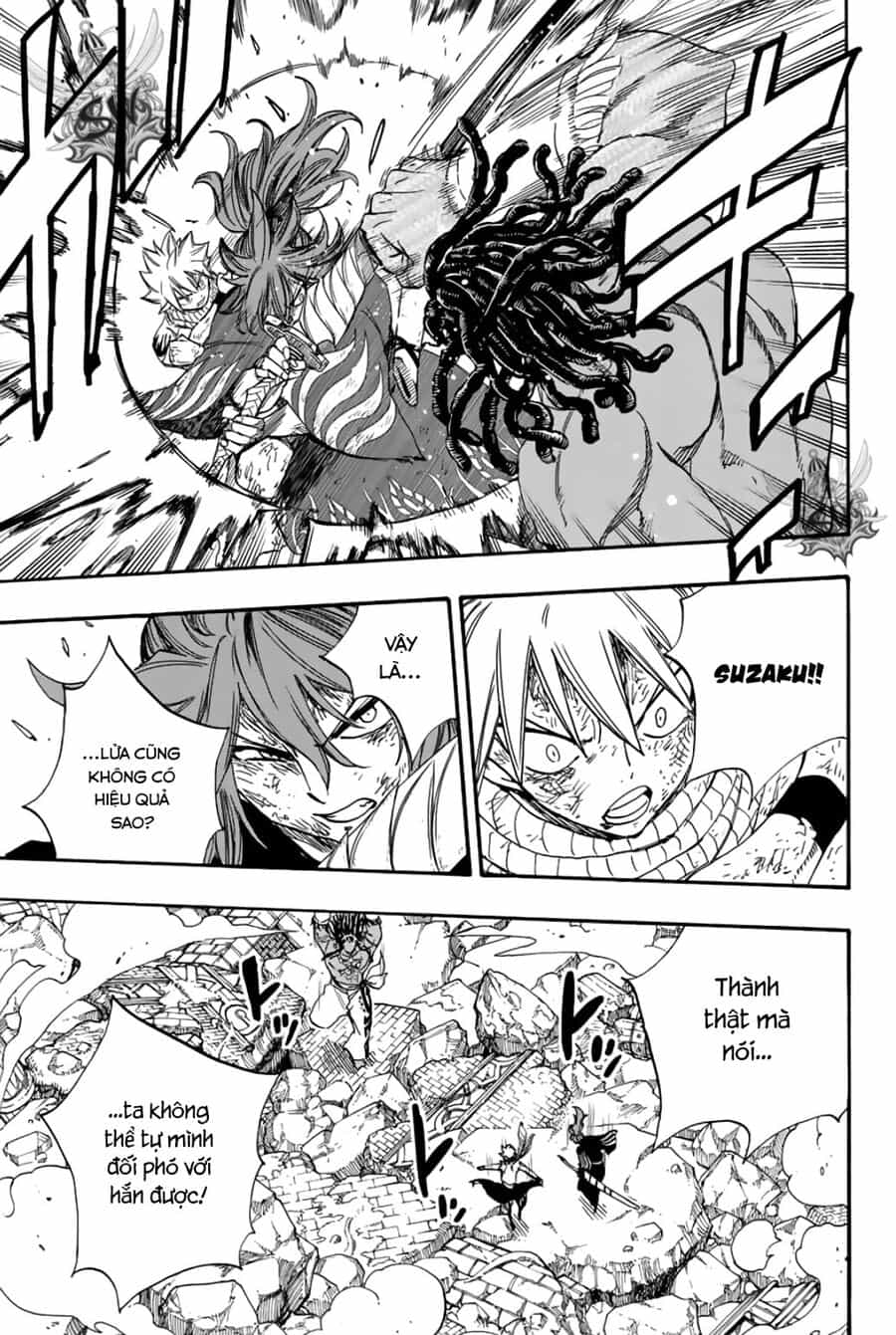 Fairy Tail Nhiệm Vụ Trăm Năm - Chương 109 - ảnh 6