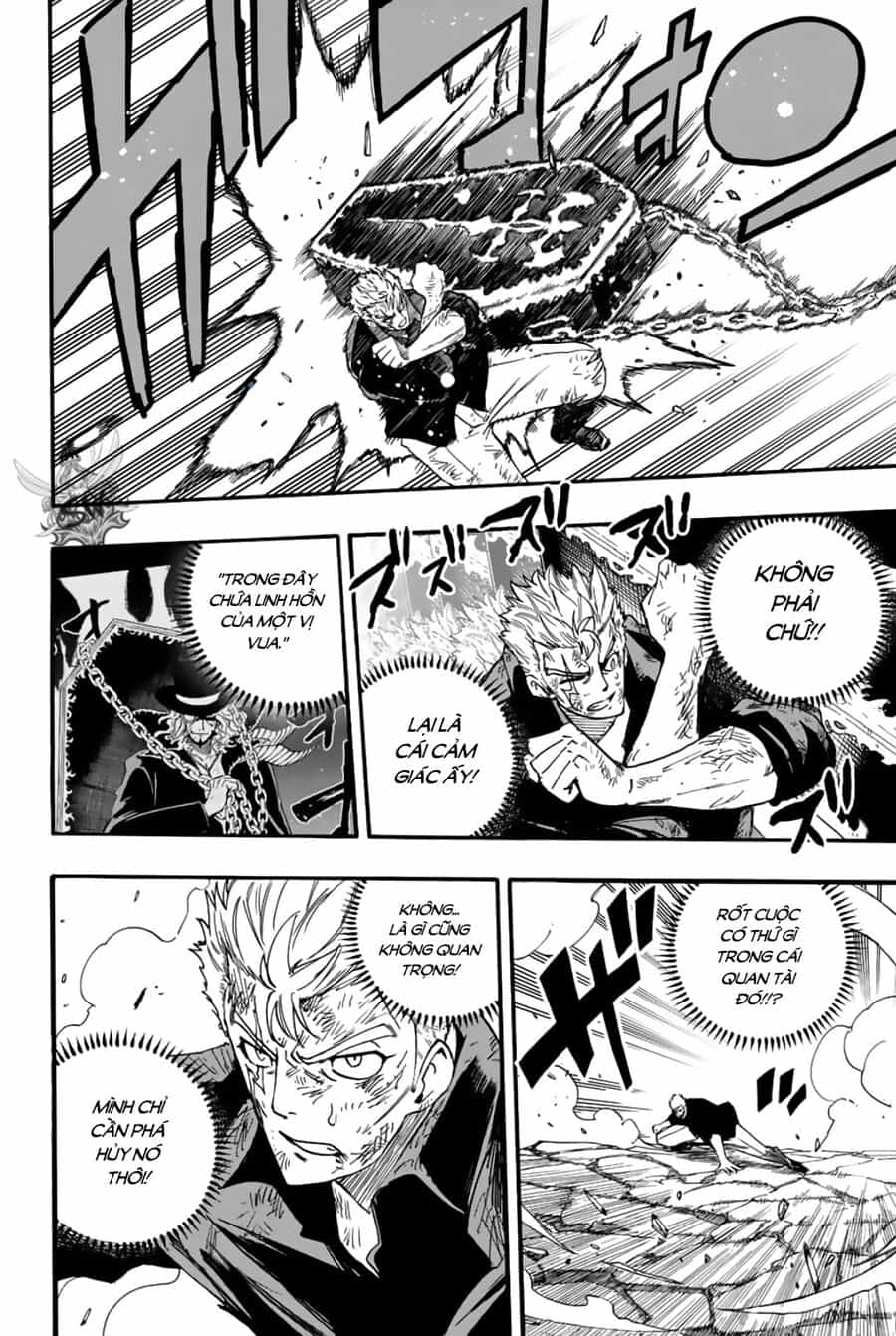 Fairy Tail Nhiệm Vụ Trăm Năm - Chương 109 - ảnh 9