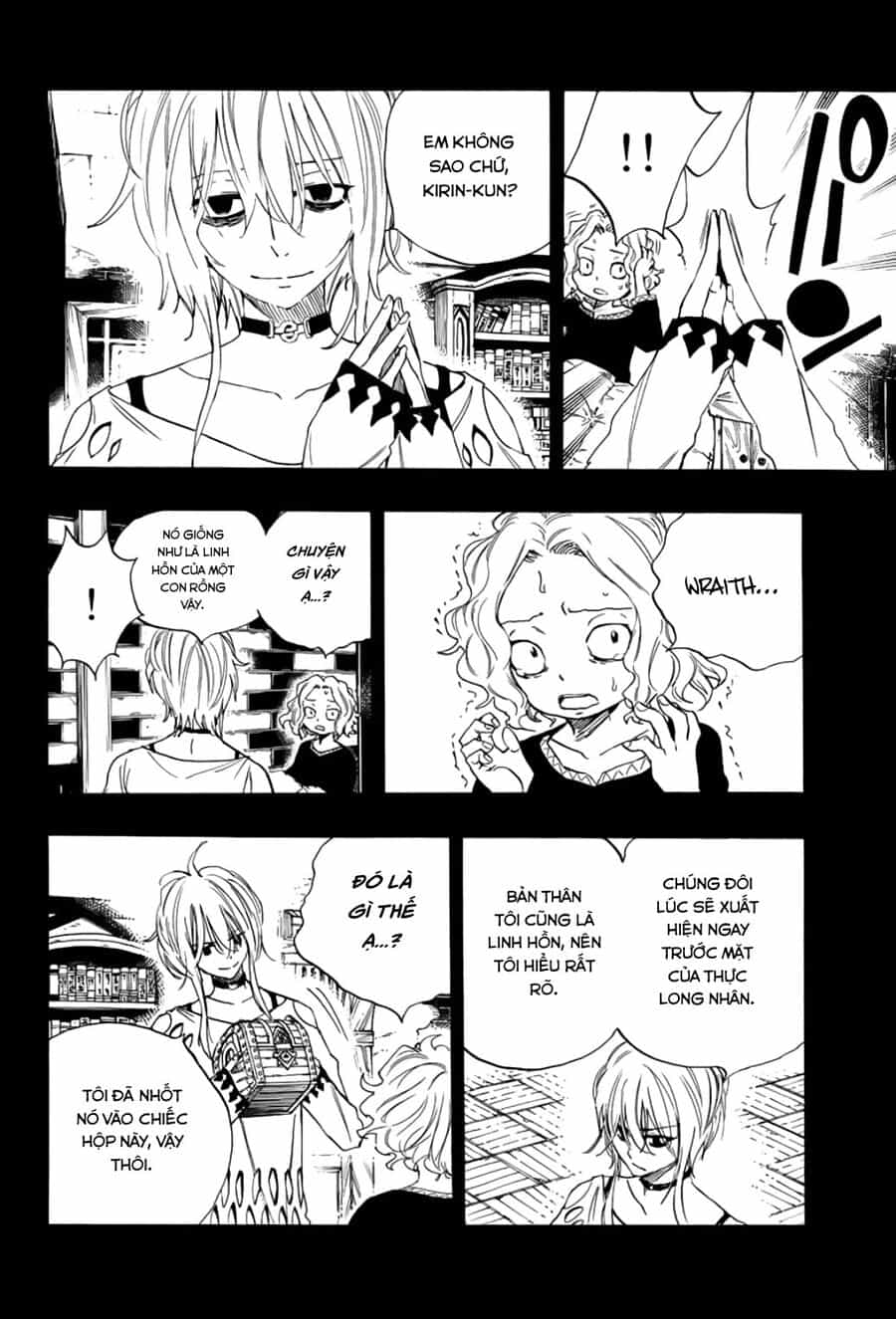 Fairy Tail Nhiệm Vụ Trăm Năm - Chương 110 - ảnh 11