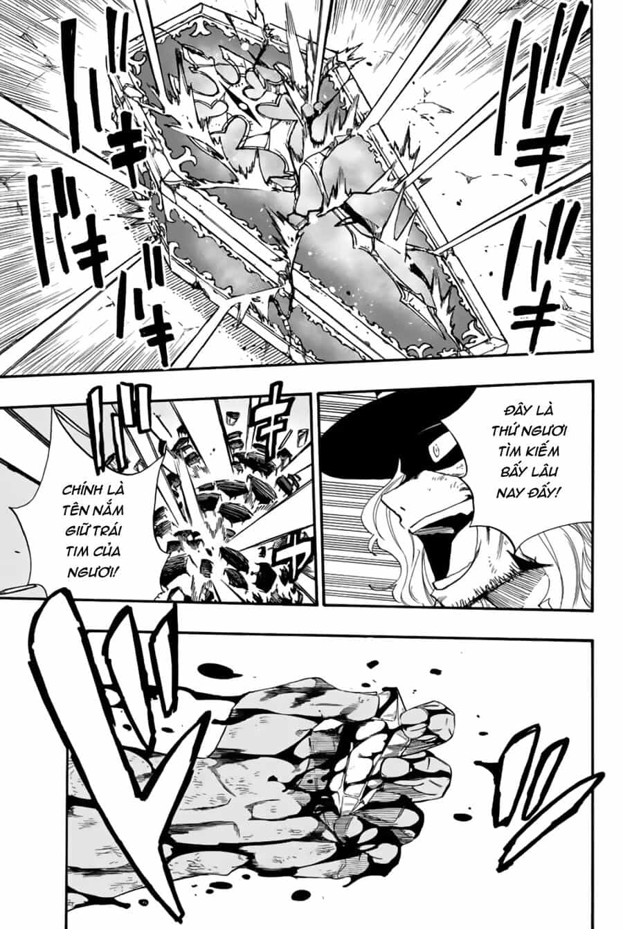 Fairy Tail Nhiệm Vụ Trăm Năm - Chương 110 - ảnh 14