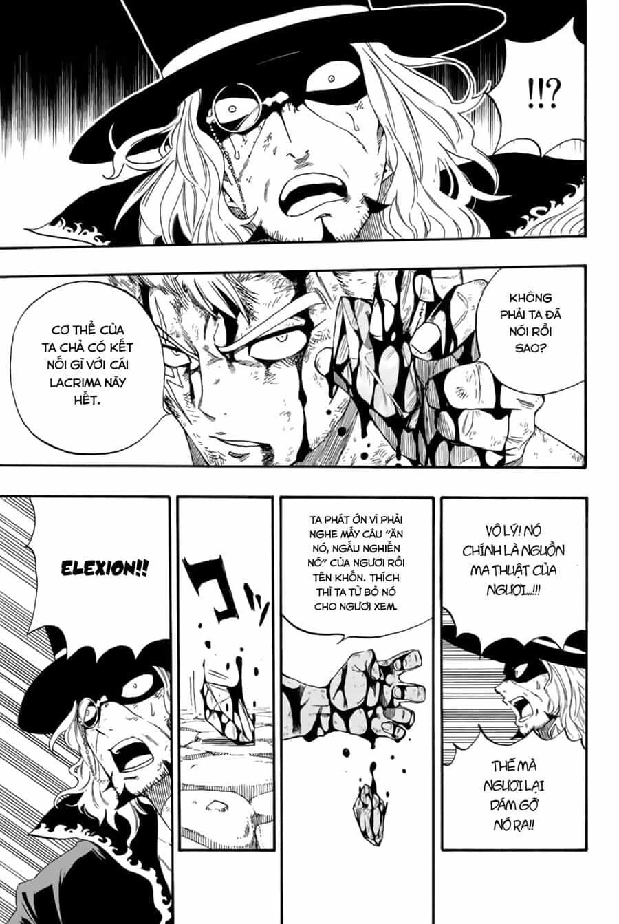 Fairy Tail Nhiệm Vụ Trăm Năm - Chương 110 - ảnh 16