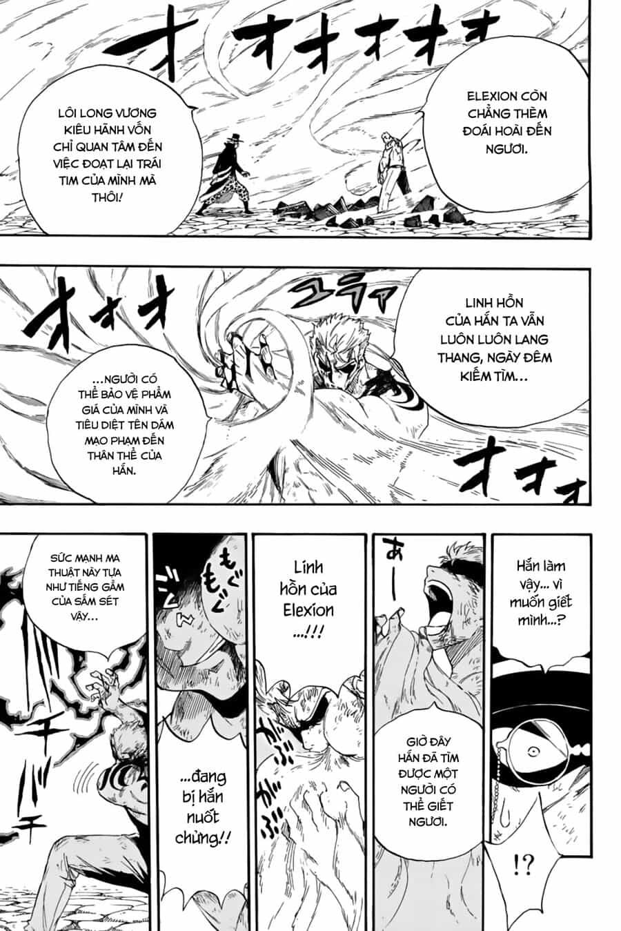 Fairy Tail Nhiệm Vụ Trăm Năm - Chương 110 - ảnh 18