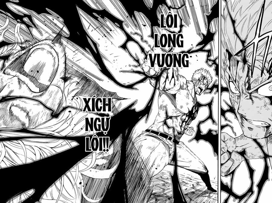 Fairy Tail Nhiệm Vụ Trăm Năm - Chương 110 - ảnh 19