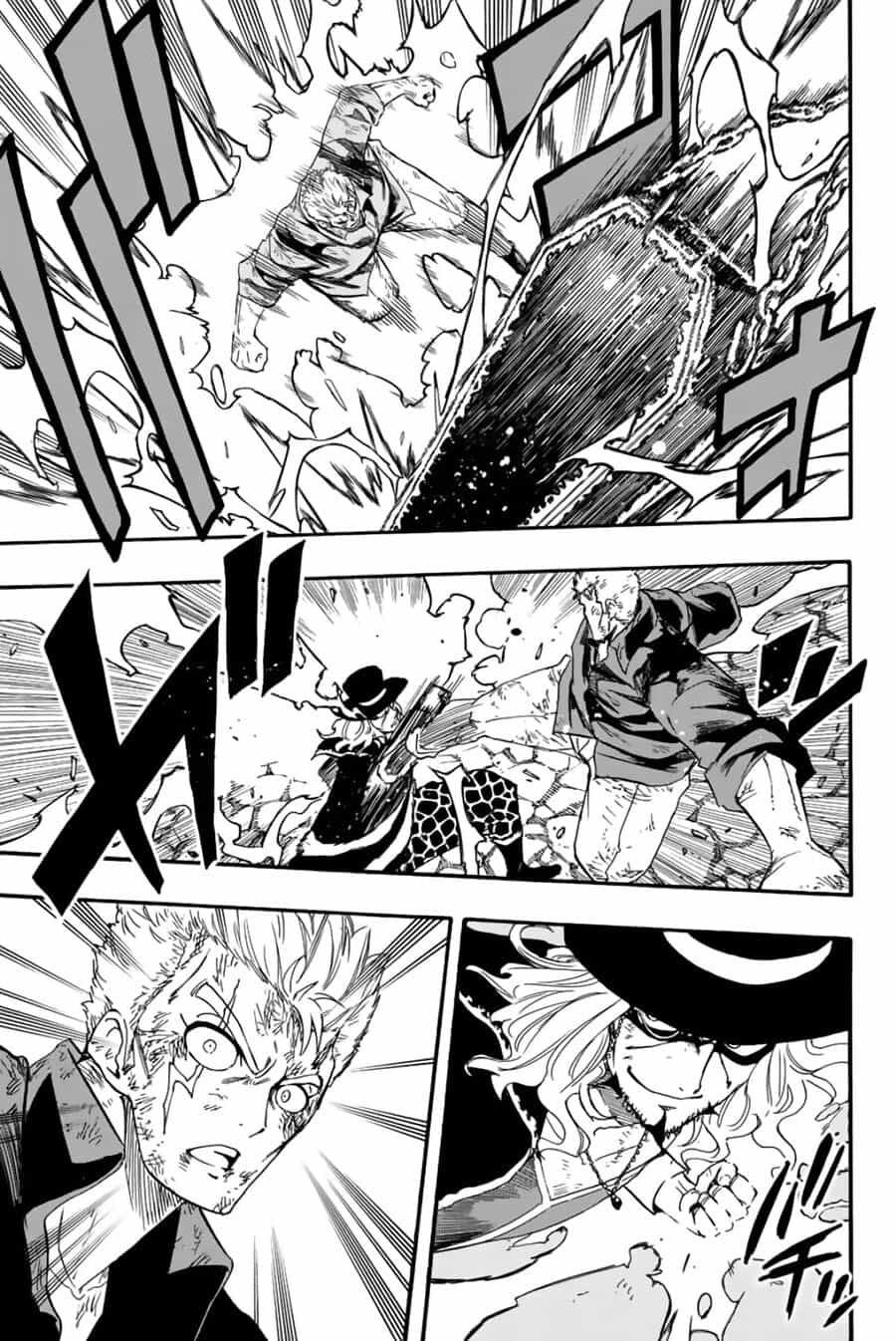 Fairy Tail Nhiệm Vụ Trăm Năm - Chương 110 - ảnh 4
