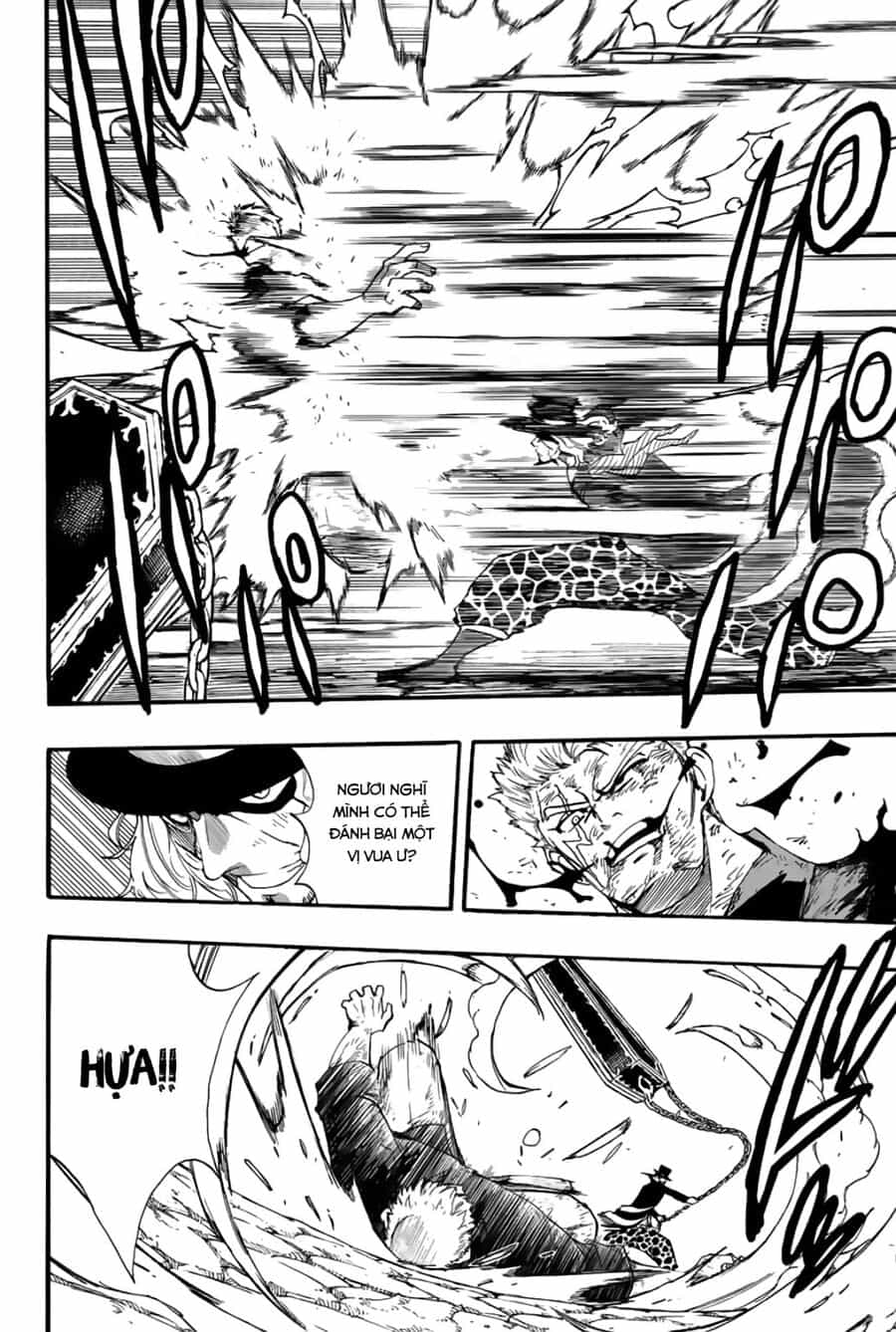 Fairy Tail Nhiệm Vụ Trăm Năm - Chương 110 - ảnh 5