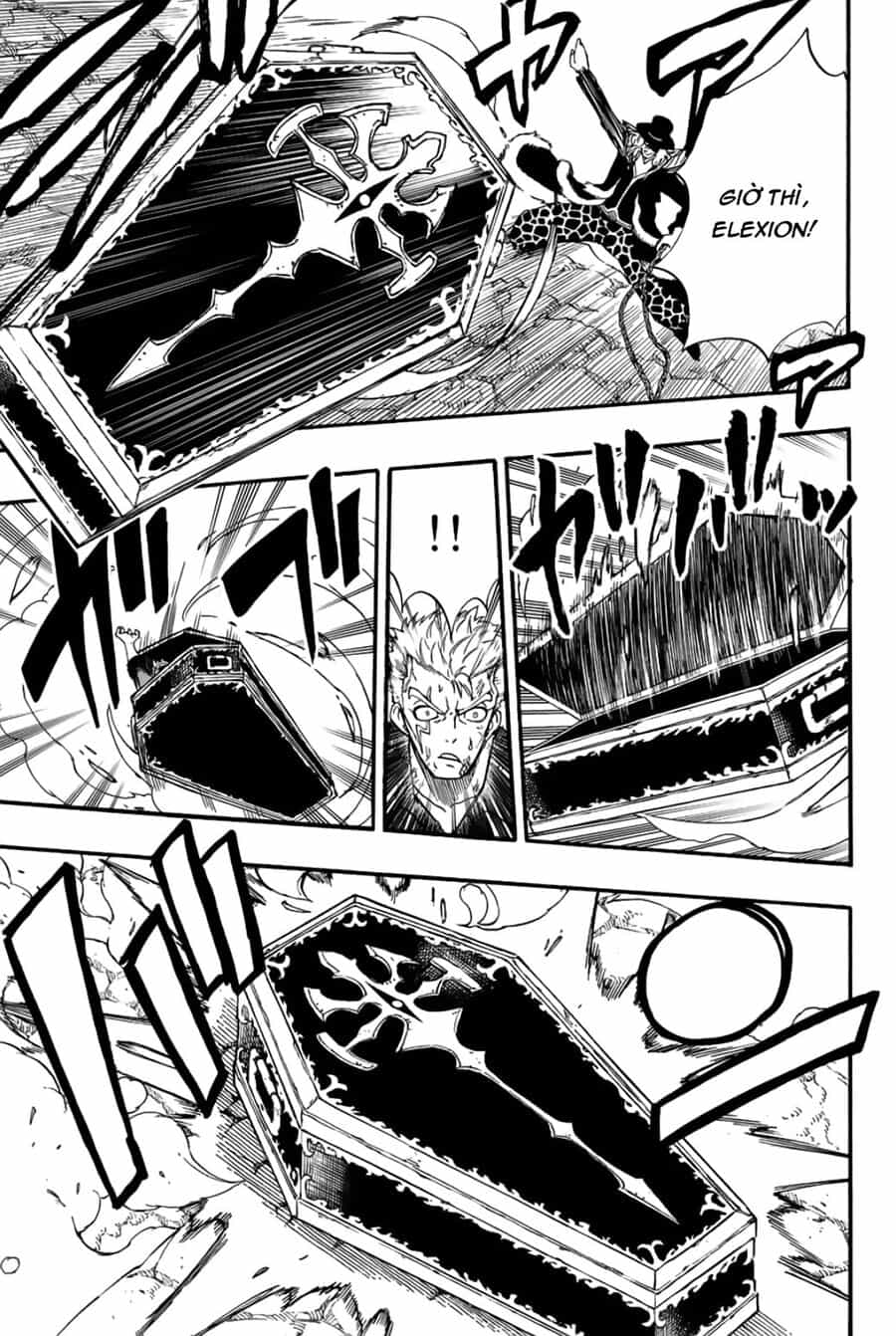 Fairy Tail Nhiệm Vụ Trăm Năm - Chương 110 - ảnh 6