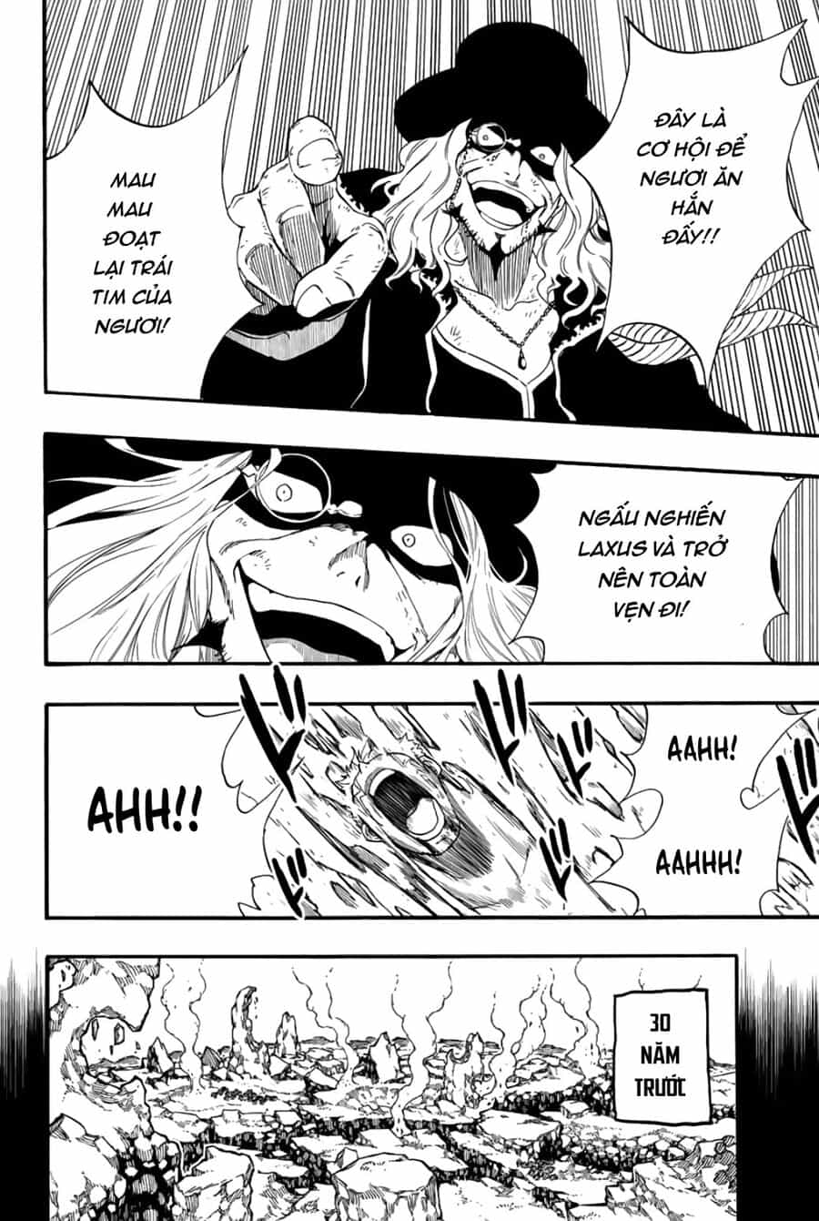 Fairy Tail Nhiệm Vụ Trăm Năm - Chương 110 - ảnh 7