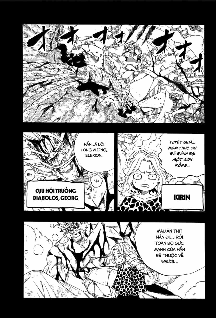 Fairy Tail Nhiệm Vụ Trăm Năm - Chương 110 - ảnh 8